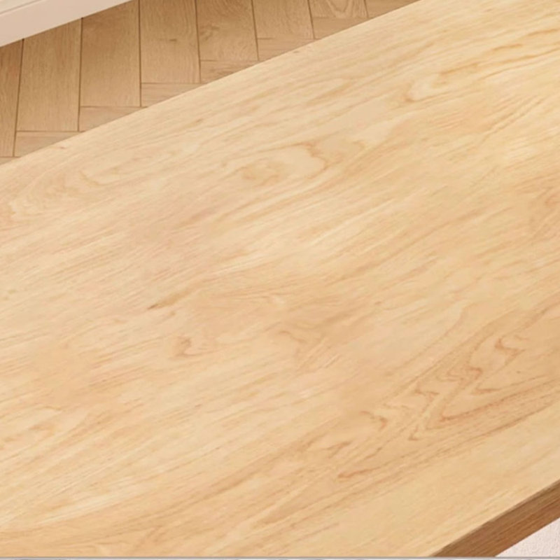Table de salle à manger Nandan, H 29,52 po x L 55,11 po x l 27,55 po