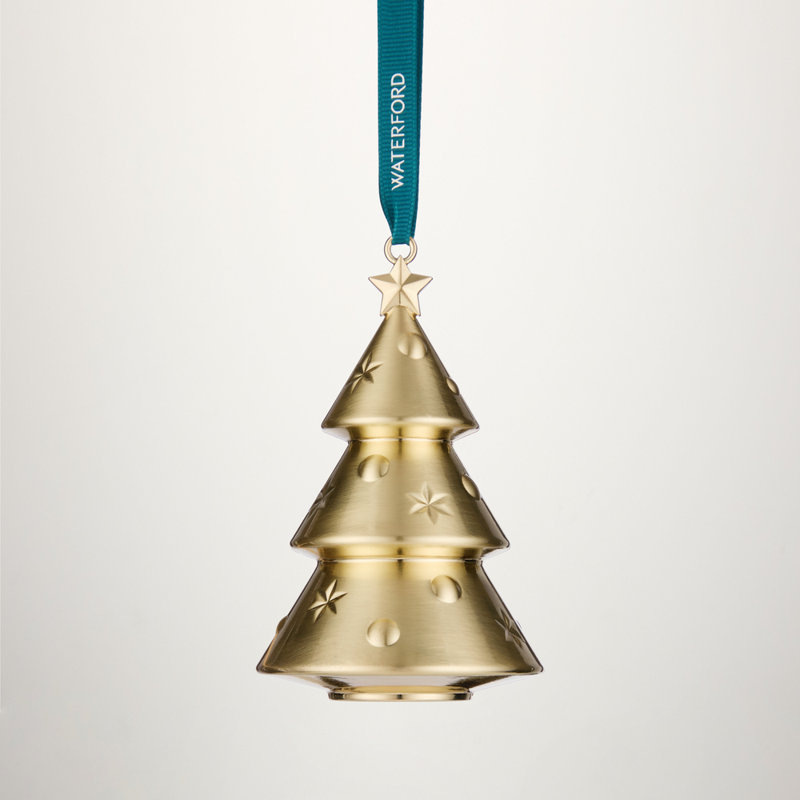 Tree Golden Ornament