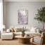 Art mural sur toile en arche de style aquarelle-604735344