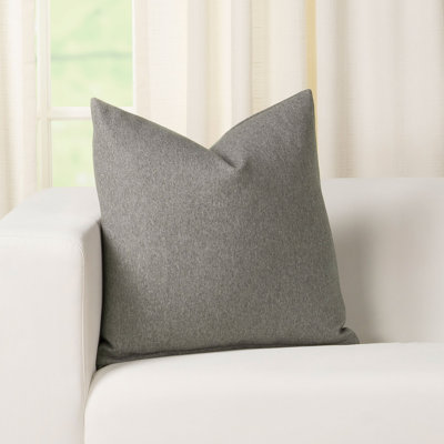 Coussin en polyester Wylie
