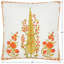 Housse de coussin carré en coton Eustolia par Arshs Fine Rugs