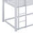 Lowell Kids Twin Over Twin Over Twin Bunk Bed-601377088