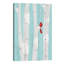 Festive Flyer by 5by5collective - Wrapped Canvas Painting-2006932055