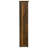 Fireside Lodge Barnwood Small Bookshelf-1626929182-1626929180