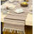 Montano Geometric Cotton Blend Table Runner-1305106763-1319521673