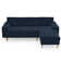 Stclair Reversible Sleeper Corner Sofa Chaise
