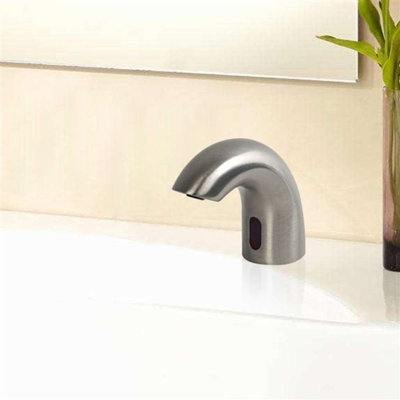 FST9869SD Milan Chrome Commercial Touchless Soap Dispenser