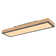 Azyiah Acrylic LED Flush Mount