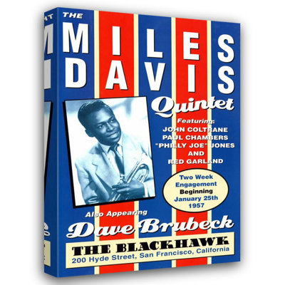 Miles Davis, 1957 IMA-U373