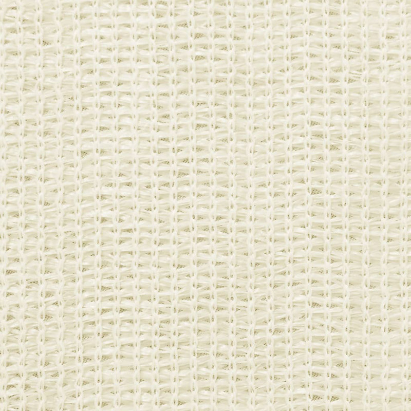 Clandon 5m x 0.75m Rectangular Shade Sail, Cream
