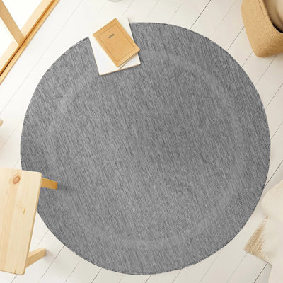 Kaleb Flatweave Indoor / Outdoor Area Rug
