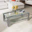 Table basse à plateau en verre-99468388