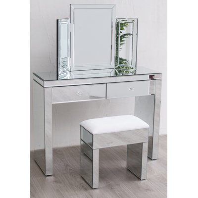 Crusado Dressing Table