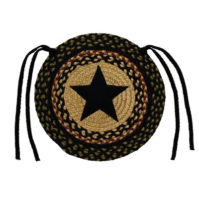 Fredys Cotton Round 1 Piece Coaster