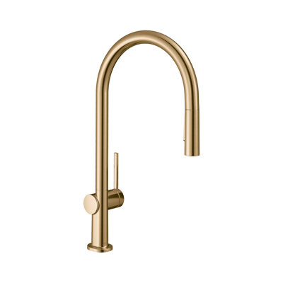Hansgrohe Talis N Higharc O-Style Faucet
