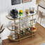 Bar with Wine Storage