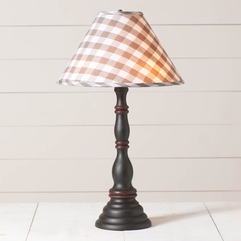 Qaiden Table Lamp, Black