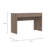 Acre Writing Computer Desk, Two Drawers