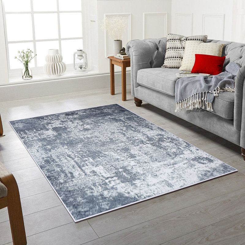Abtin Abstract Area Rug, Rectangle 200 x 290cm