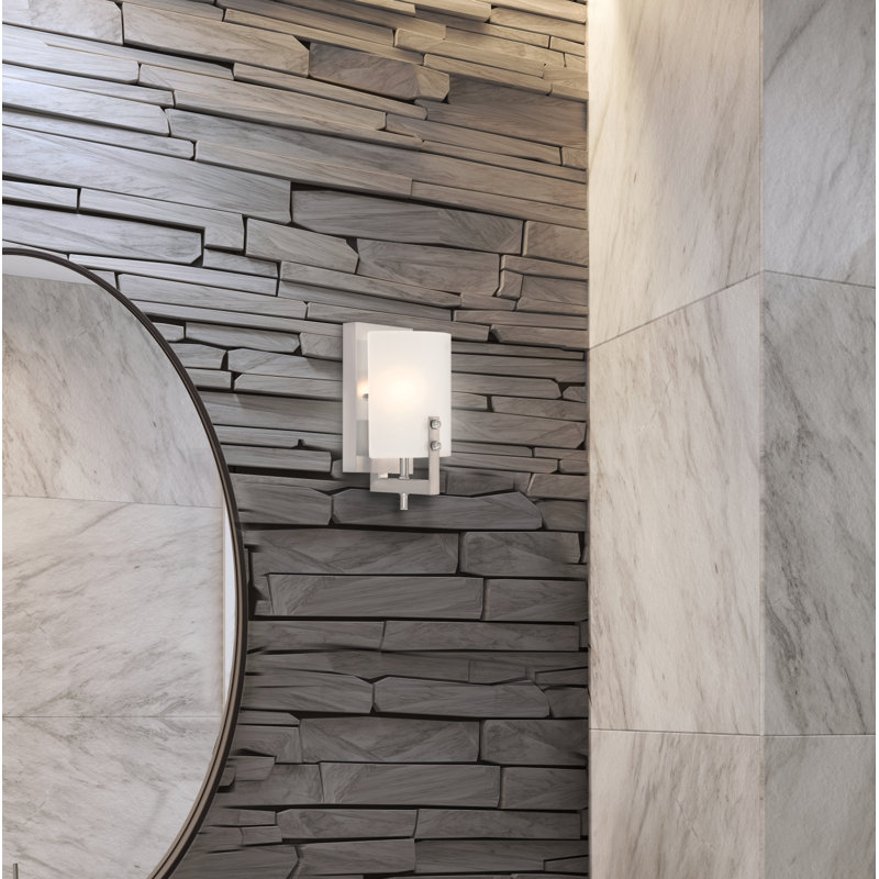 Maxille Dimmable Bath Sconce