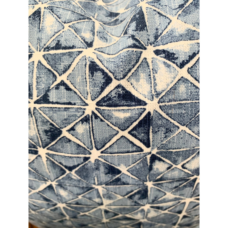 Housse de coussin 100% coton, 17 pi x 17 pi