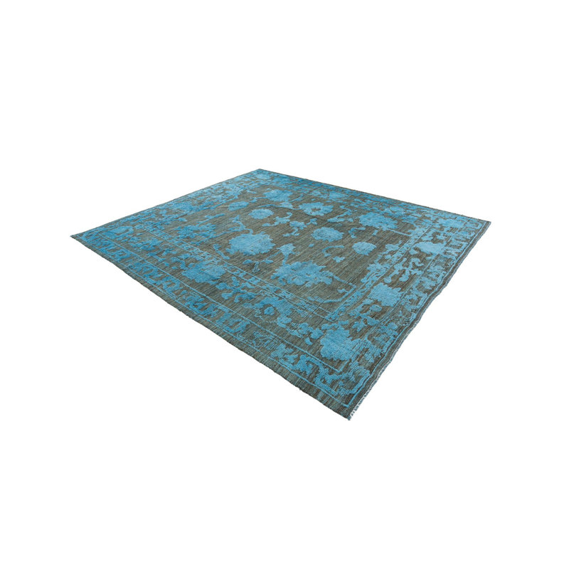 Tapis carré carré Jose