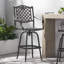 Tabouret de bar Mcfadden