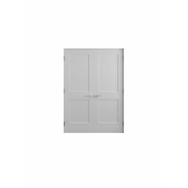 Puerta multiusos pivotante Eco rever. lacada gris 7035 (Puerta trastero) -  Puertas automáticas Suitdoors