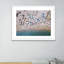 Aerial Beach 1 Print by Michael Schauer-48615430-48615429