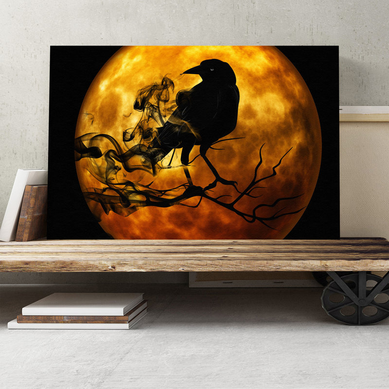 Wrapped Canvas Print, 50cm H x 76cm W