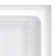 DreamLine DreamStone 34 in. D x 54 in. W Base and Wall Kit in White Modern Subway Pattern