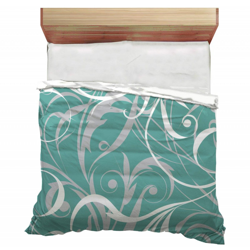 Plain Weave Muslin Comforter, Twin XL Comforter