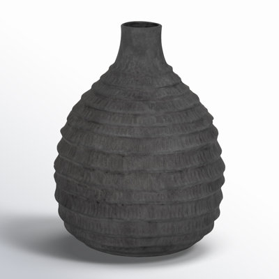 Thurgood Stoneware Table Vase