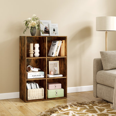 Cube Bookcase