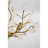 Ramus 22" 4-Light Semi-Flush Mount