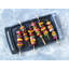 14.96 in. Non Stick Cast Iron Rectangle Griddle