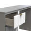 Besian 3 Drawer Desk  (Ready Assembled)-965132770