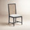 Arly Mahogany Dining Chair