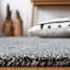 Tapis en laine et coton indien touffeté à la main Metro-1353975099