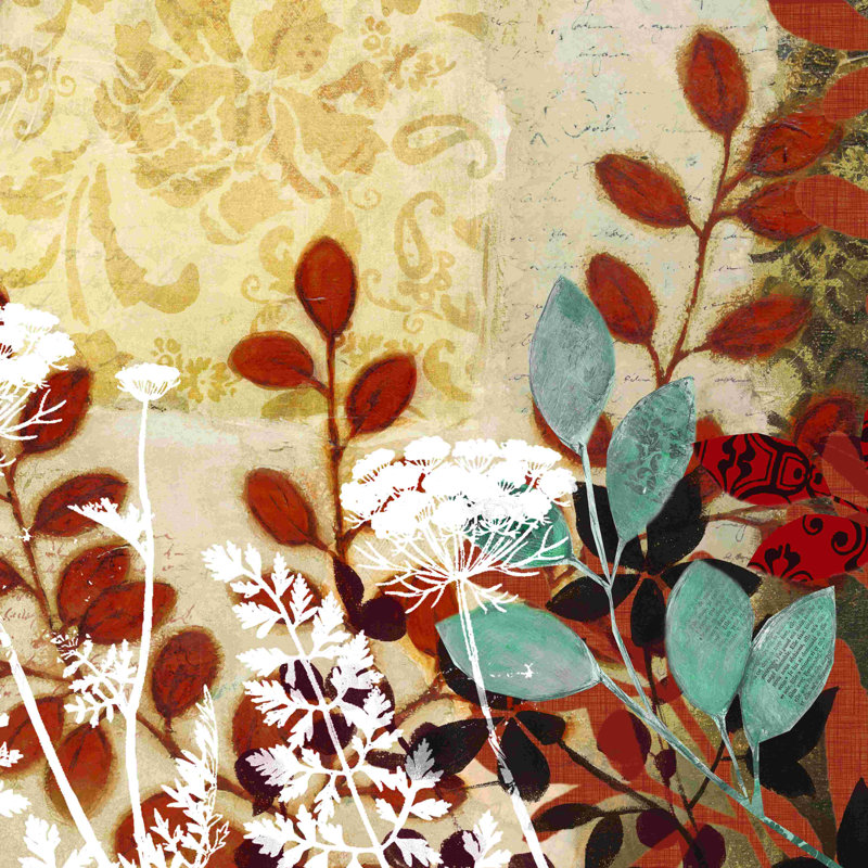 Nature for home - Impression sur toile tendue, H 12 po x l 12 po