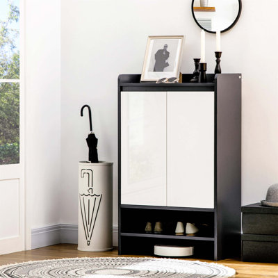 Shoe Storage Cabinet