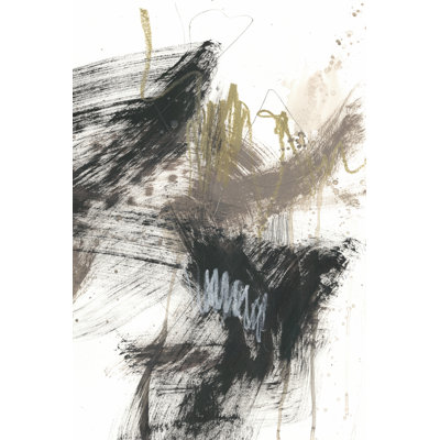 Noir, or et taupe II