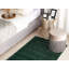 Matlock Solid Colour Viscose Hand Woven Area Rug-2031539656