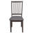 Erin-Marie Side Chairs, Dark Tobacco
