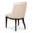 Claire 19'' H Fabric Upholstered Side Chair