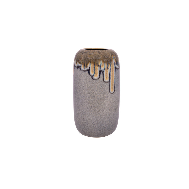 Ceramic Planter Gray