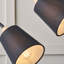 Suraiya 160cm Matte Task Floor Lamp