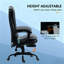 Fauteuil de bureau de massage à haut dossier, fauteuil de massage avec support lombaire, repose-pieds-1802143969-1802143968