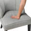 Chaise d'appoint en mousse à coussin 1Pc-568621323