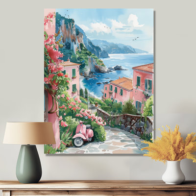 Savoie - Italy Wall Decor